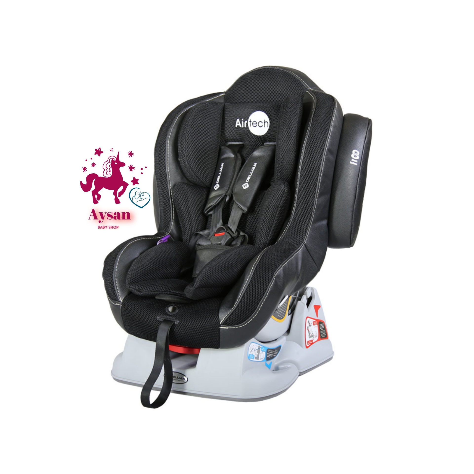 صندلی ماشین ایرتک