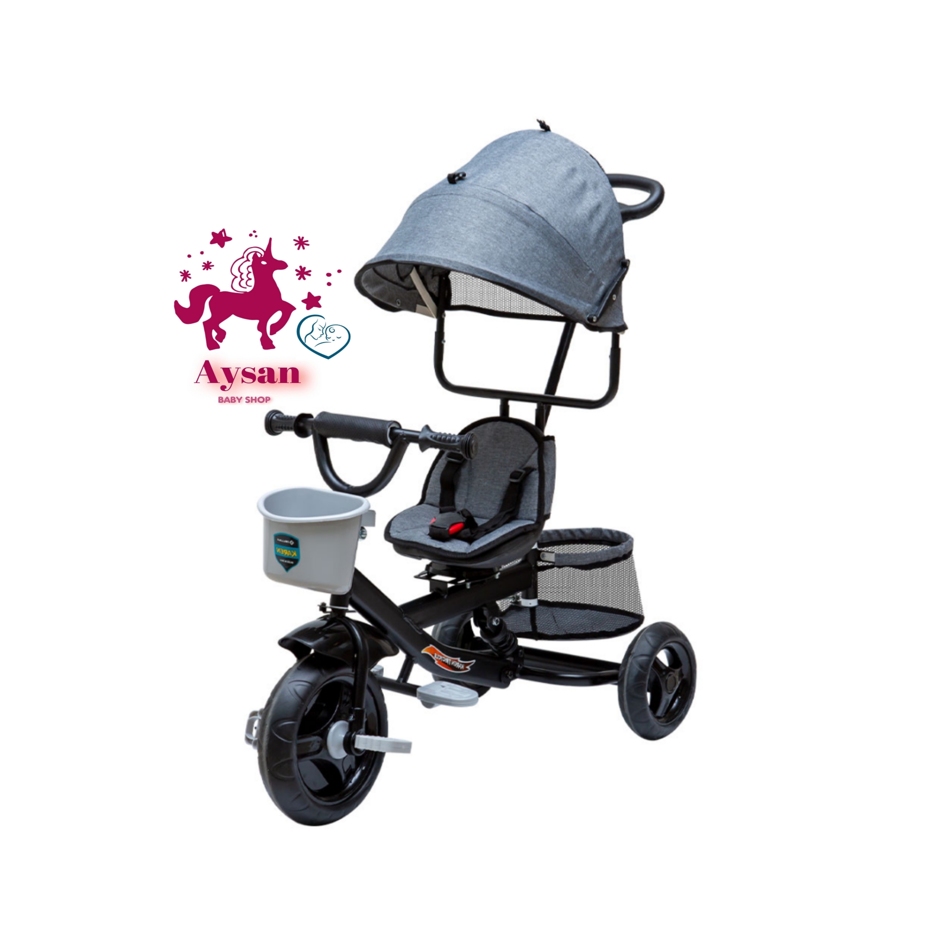 سه چرخه کارن