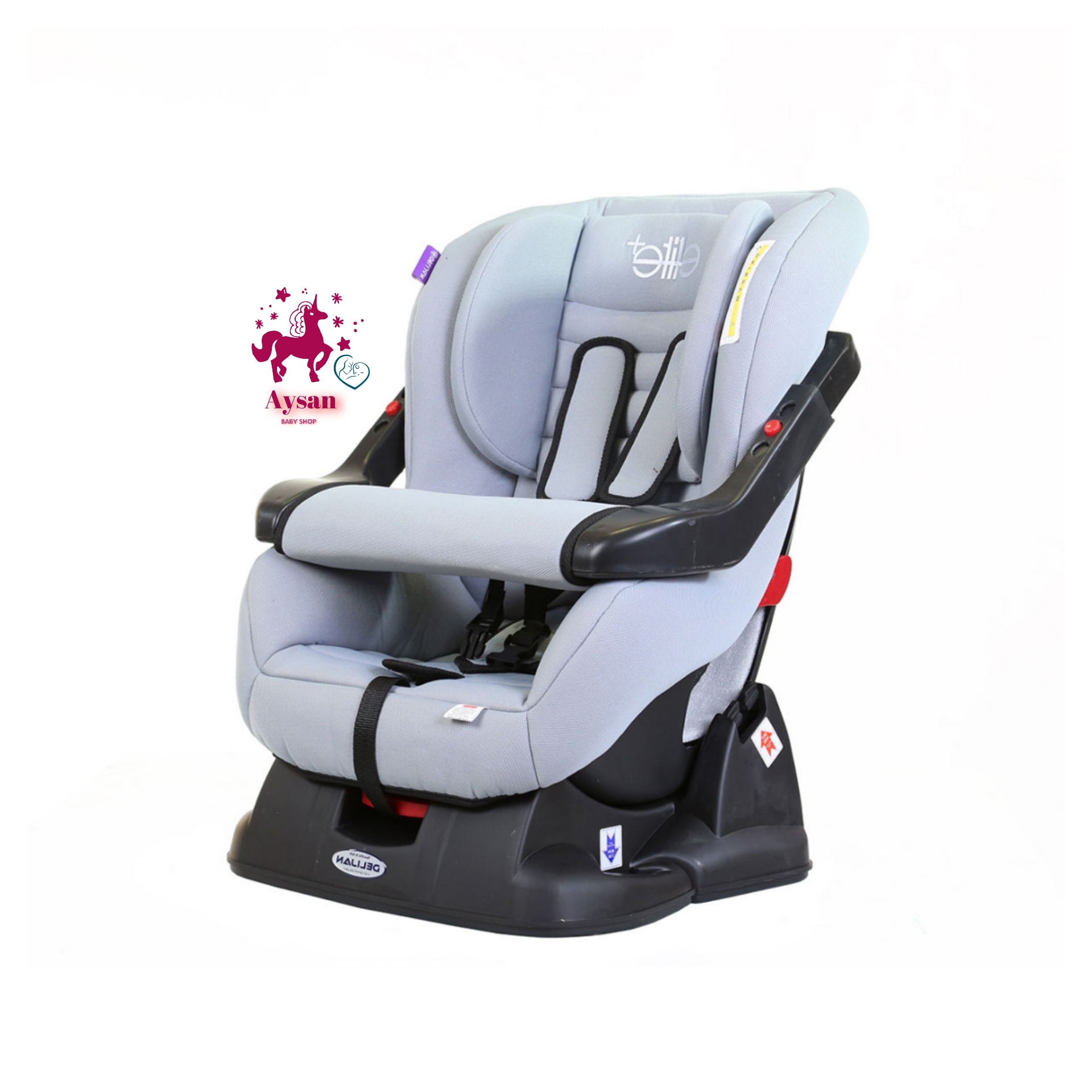 صندلی ماشین الیت پلاس