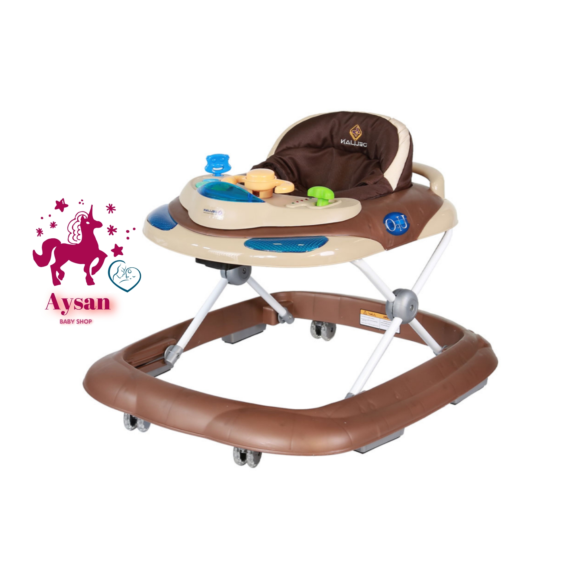 روروئک یوفو