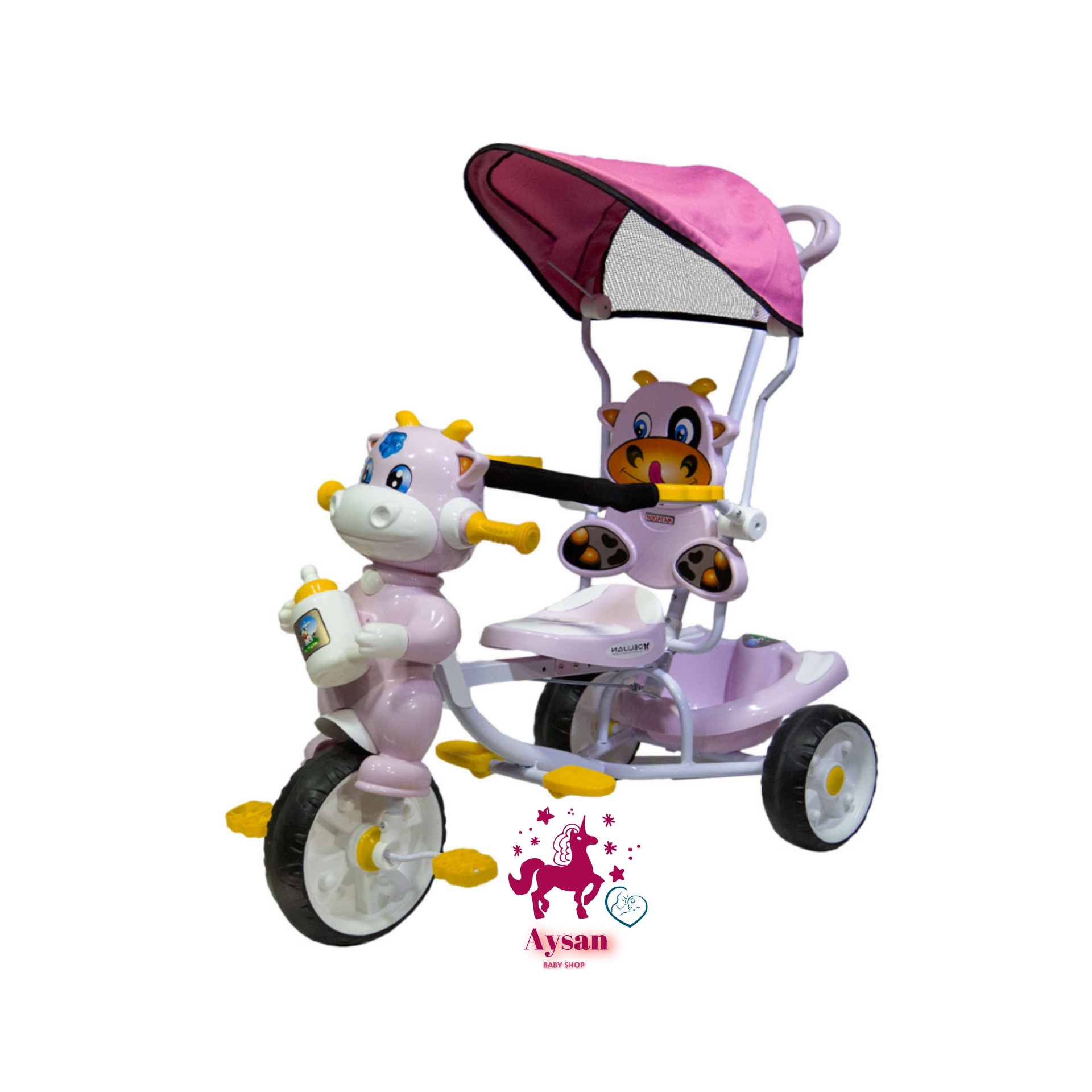 سه چرخه ماتادور