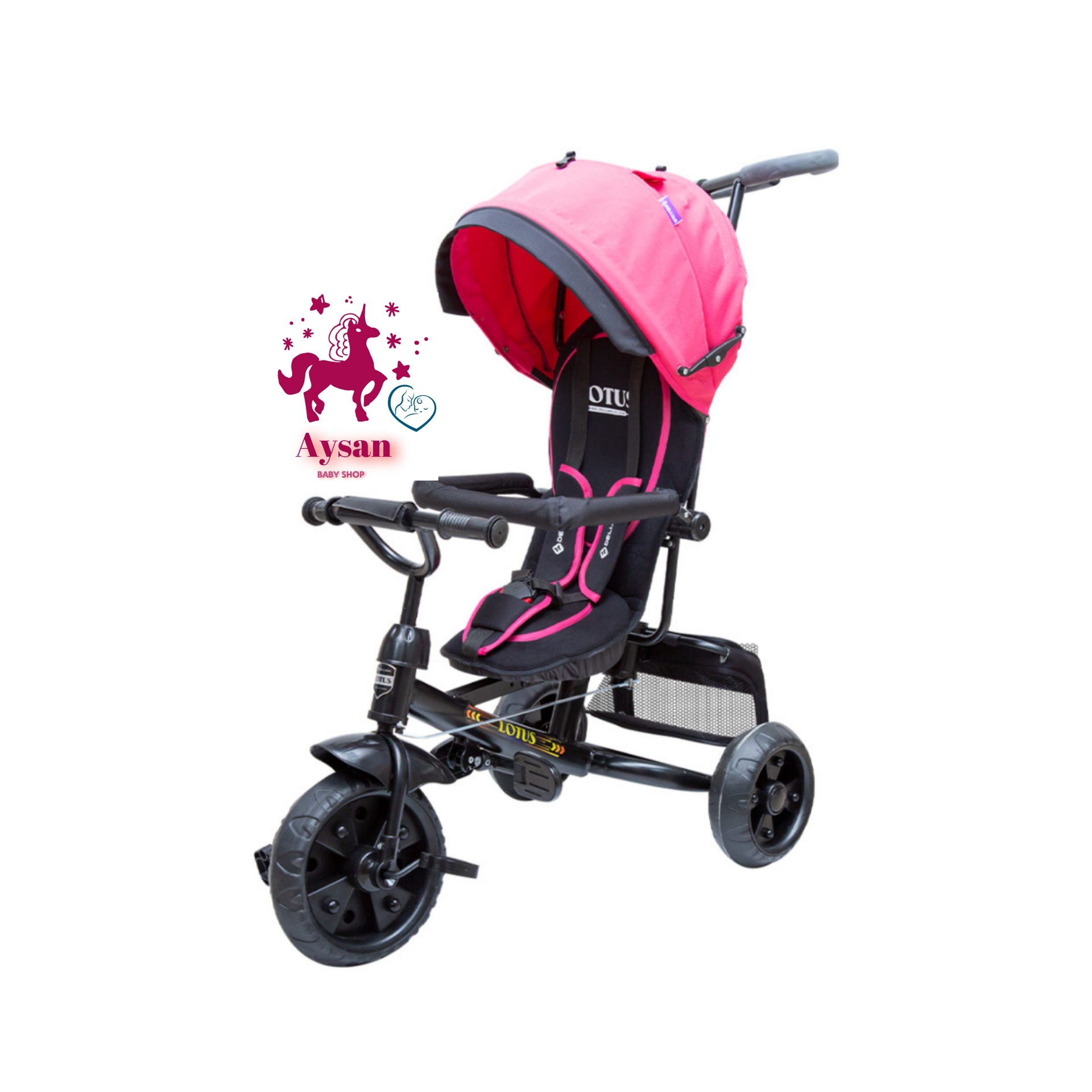 سه چرخه لوتوس